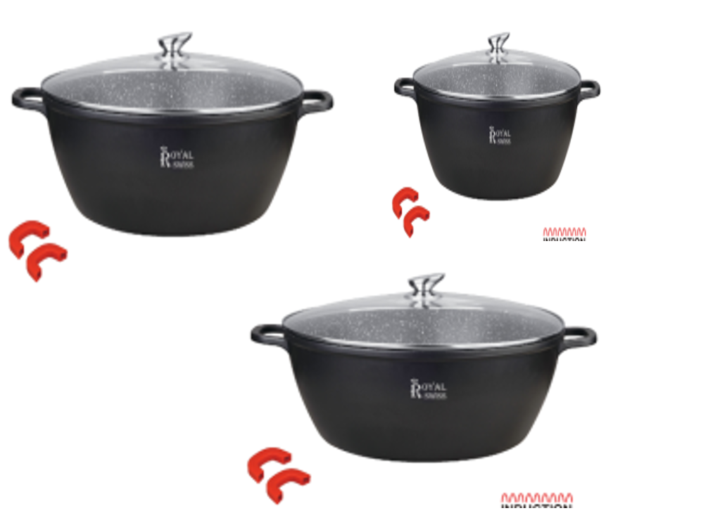 Casseroles