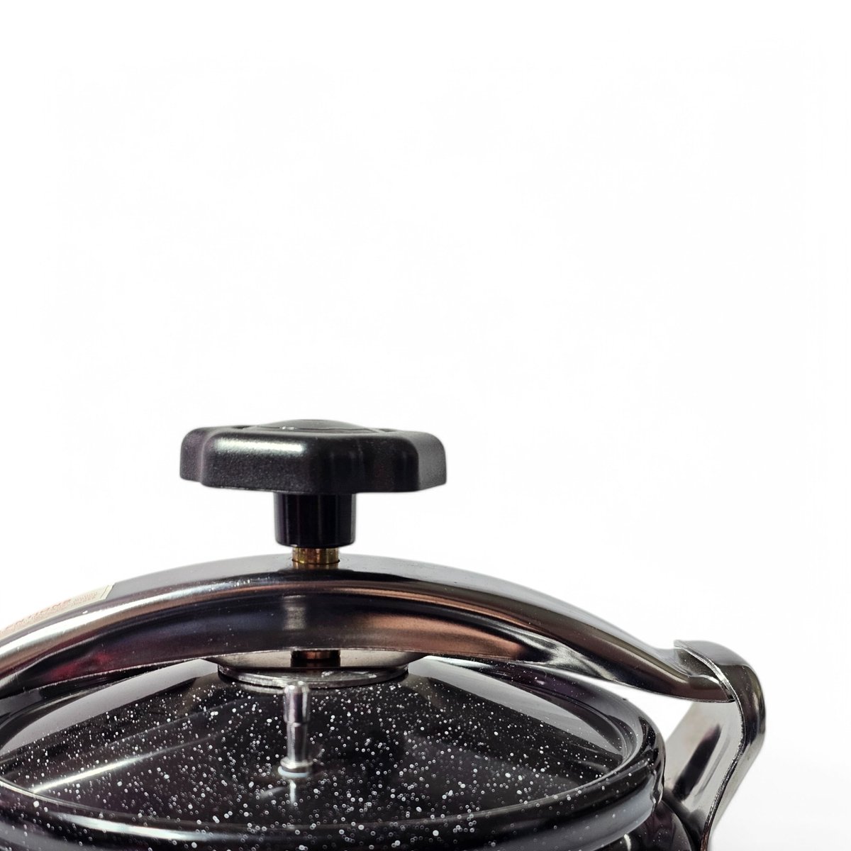 Royal Swiss® Autocuiseur en Aluminium Noir – 5L, 7L, 11L ou 15L – Cocotte-Minute – Induction & Tous Feux – Image 6