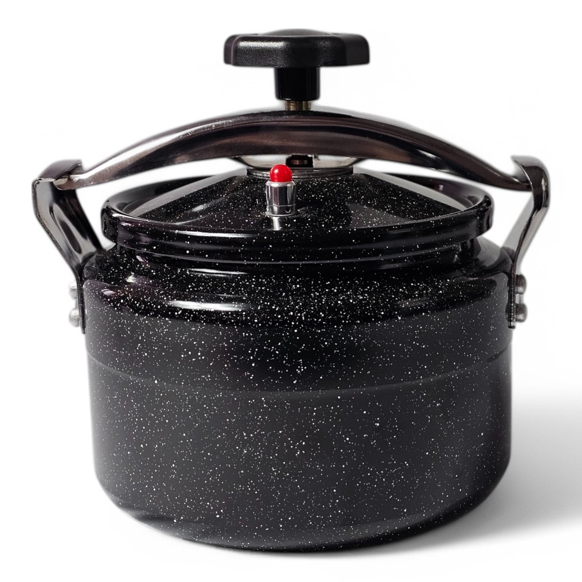 Royal Swiss® Autocuiseur en Aluminium Noir – 5L, 7L, 11L ou 15L – Cocotte-Minute – Induction & Tous Feux – Image 10