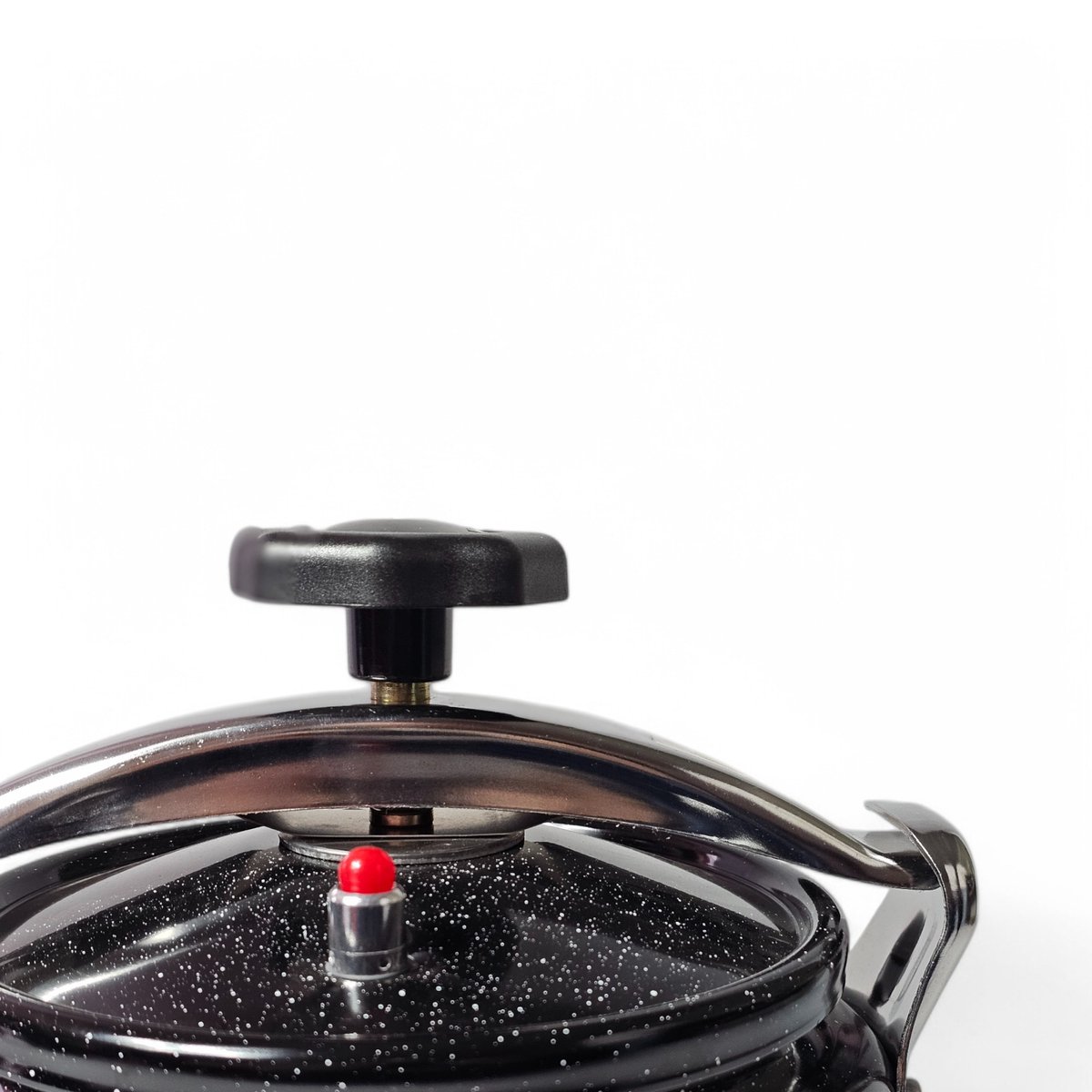 Royal Swiss® Autocuiseur en Aluminium Noir – 5L, 7L, 11L ou 15L – Cocotte-Minute – Induction & Tous Feux – Image 7