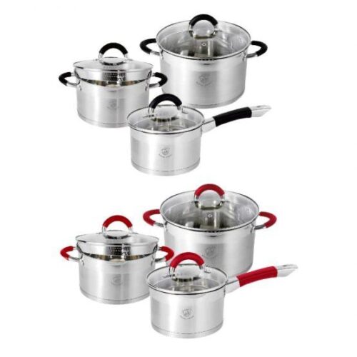 Ensemble de cuisson 3 pièces