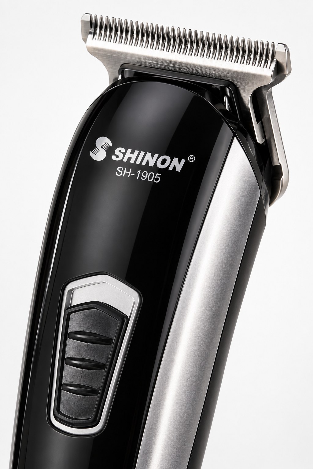 Tondeuse Shinon SH-1905 - détail lame en T